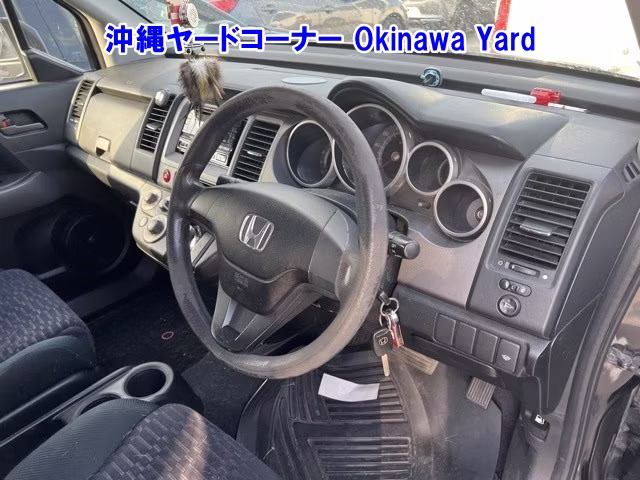 HONDA CROSSROAD