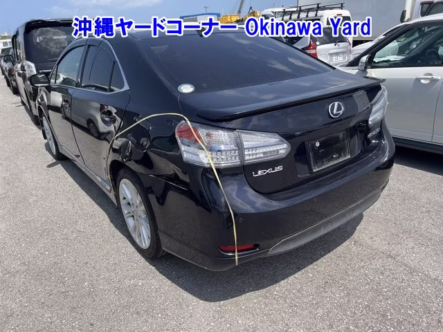 LEXUS HS250H