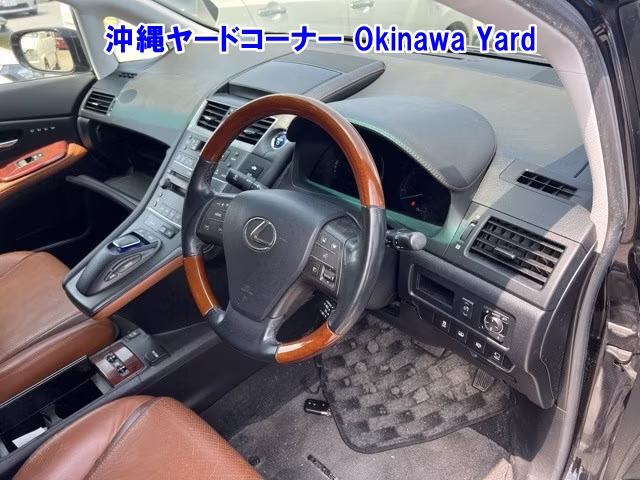 LEXUS HS250H