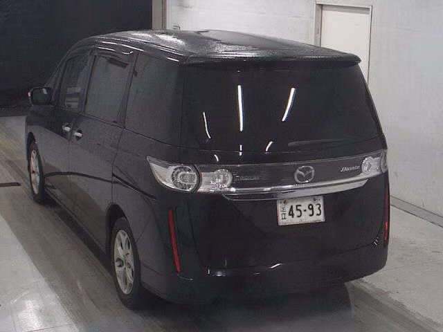 MAZDA BIANTE