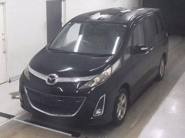 MAZDA BIANTE