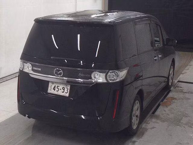 MAZDA BIANTE
