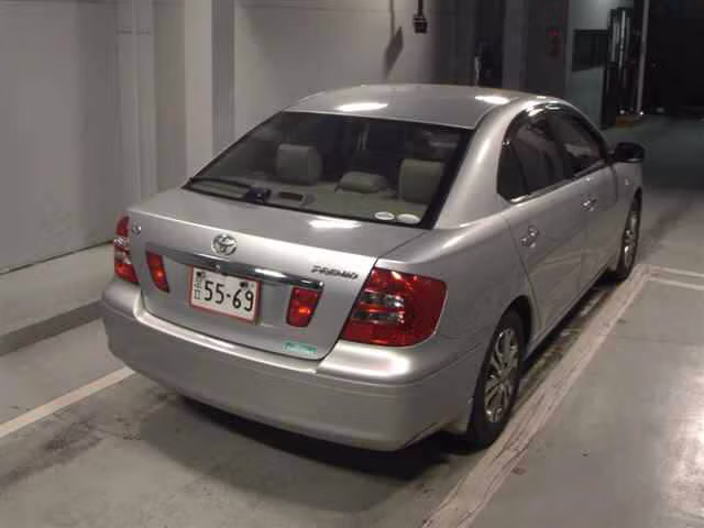 TOYOTA PREMIO