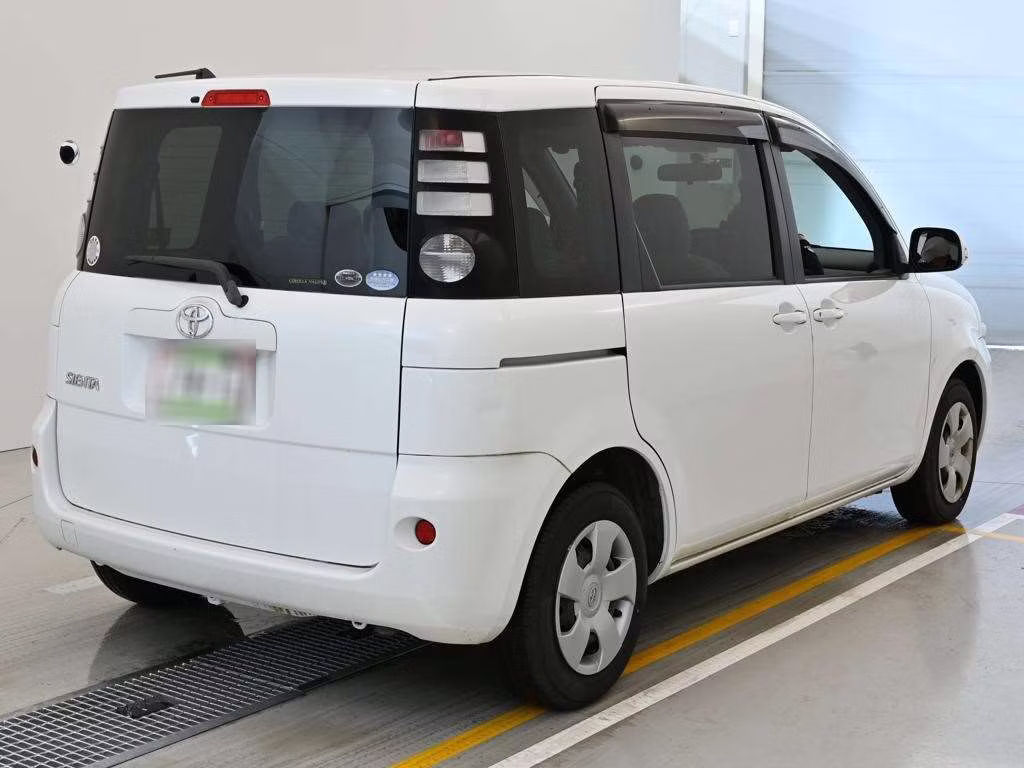 TOYOTA SIENTA