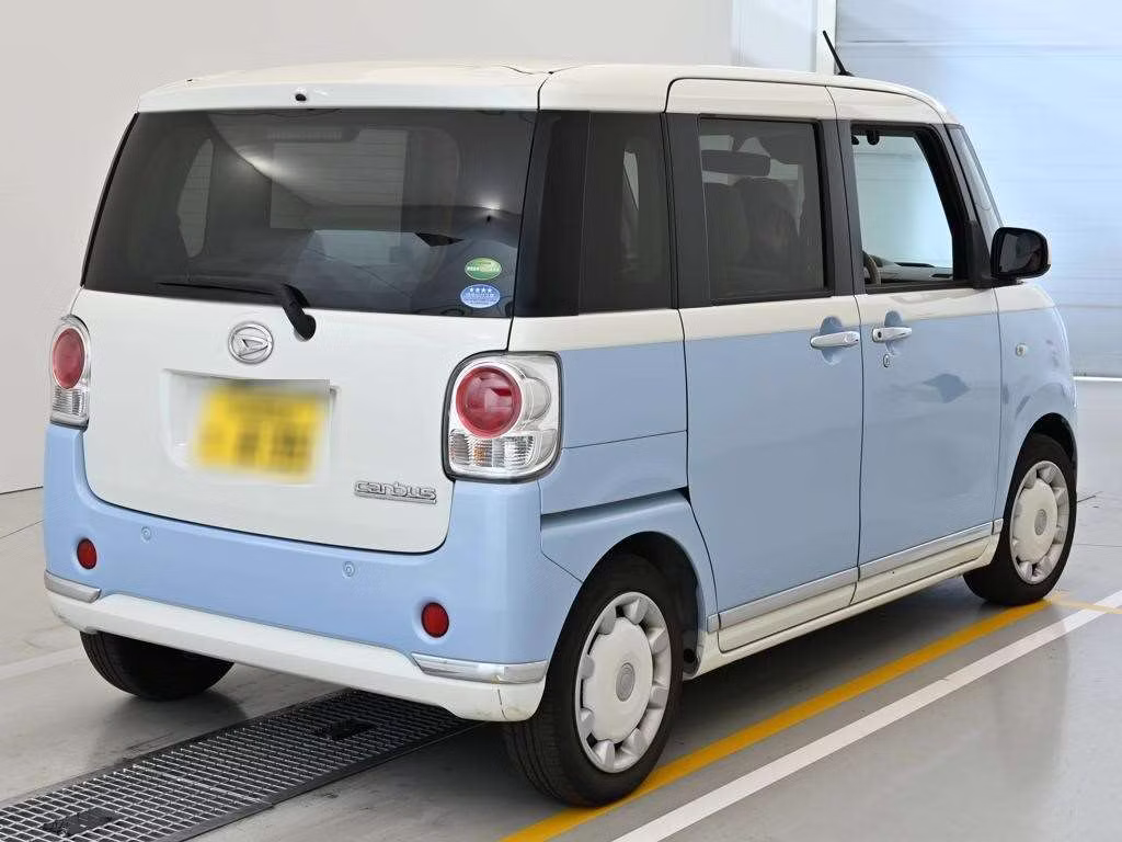 DAIHATSU MOVE CANBUS