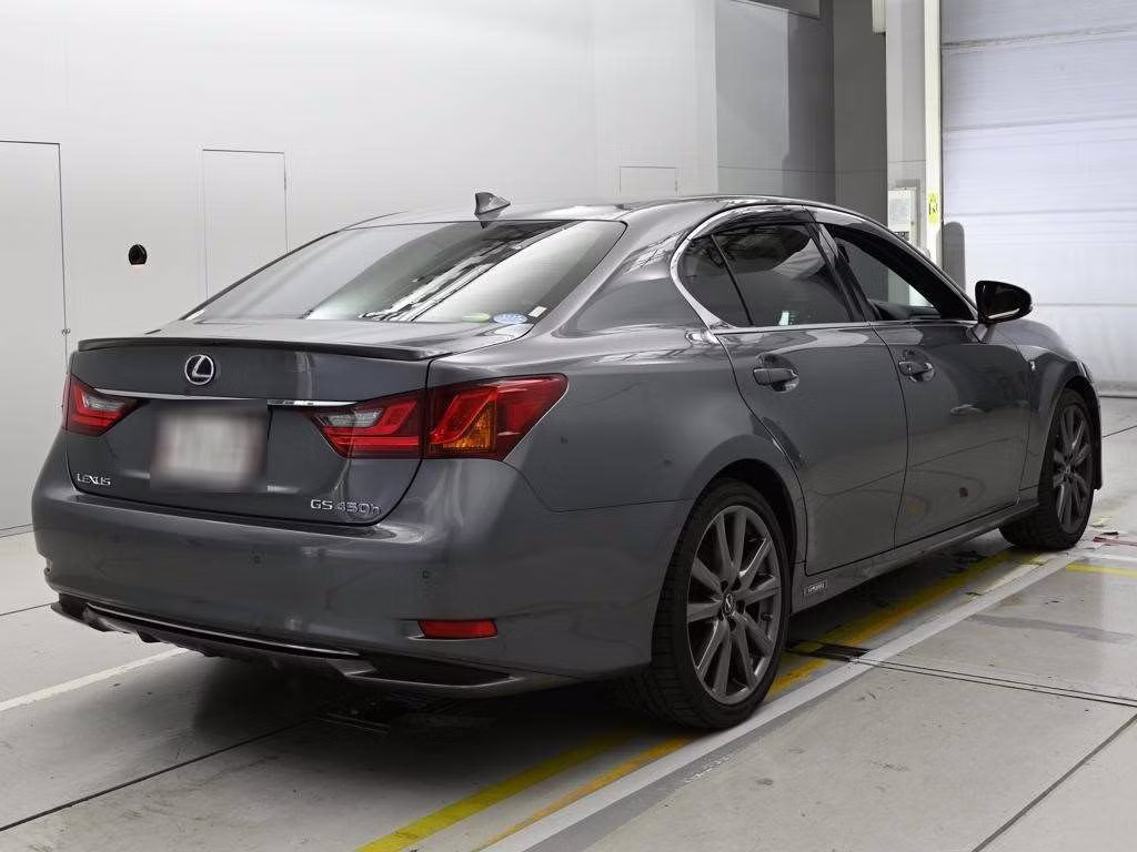 LEXUS GS450H