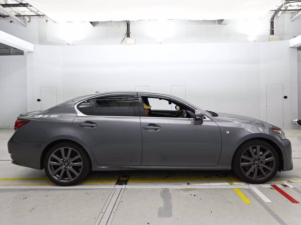 LEXUS GS450H