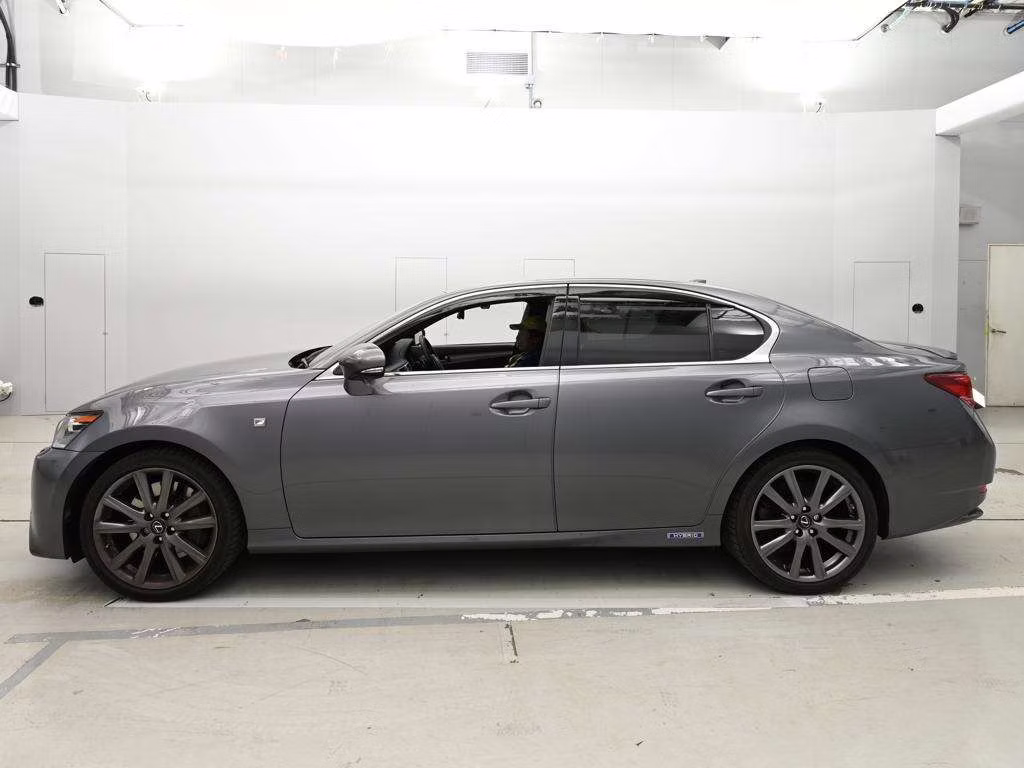 LEXUS GS450H