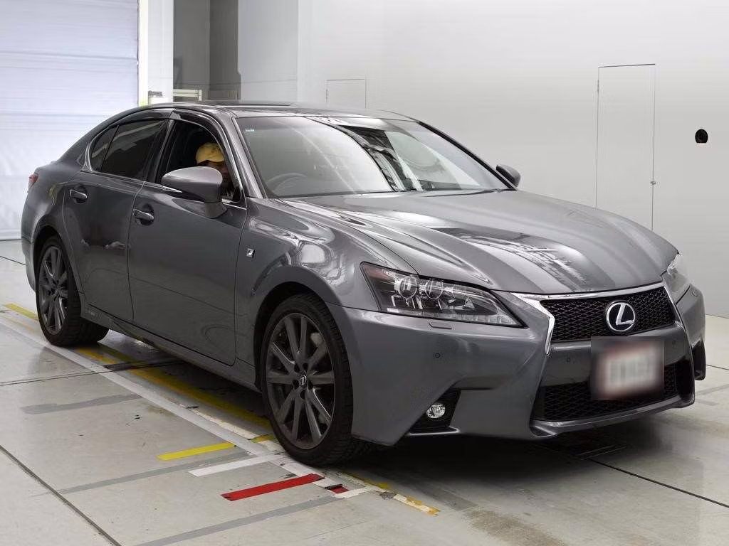 LEXUS GS450H