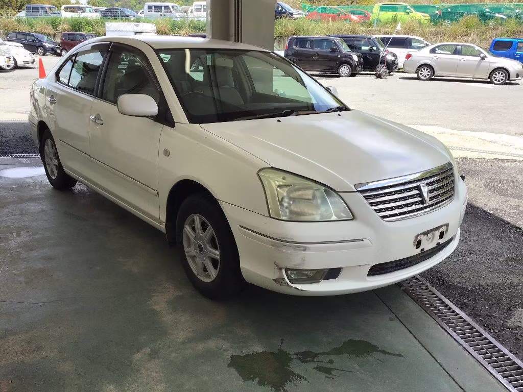TOYOTA PREMIO