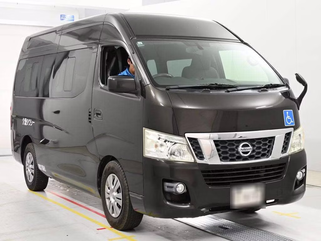 NISSAN NV350 CARAVAN