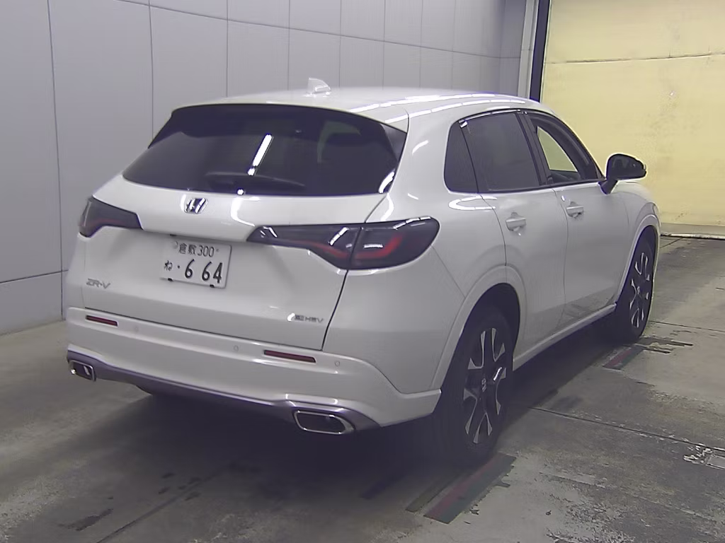 HONDA ZR-V