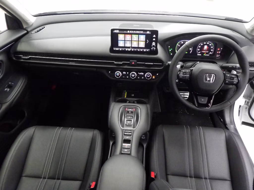 HONDA ZR-V