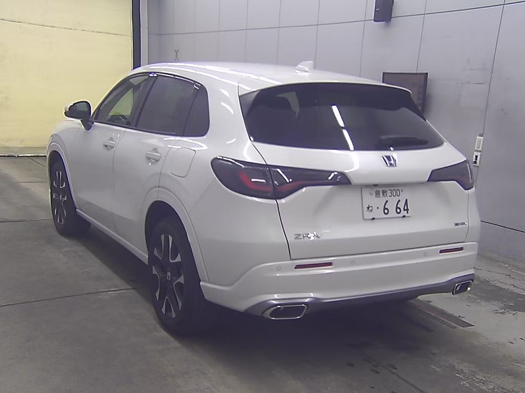 HONDA ZR-V