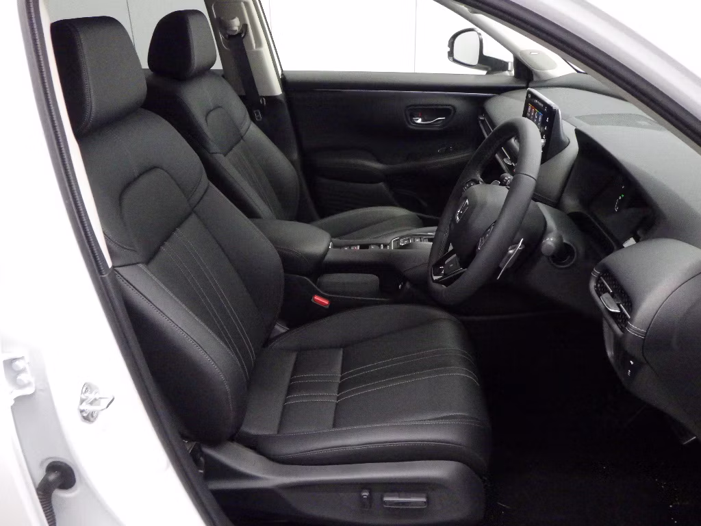 HONDA ZR-V