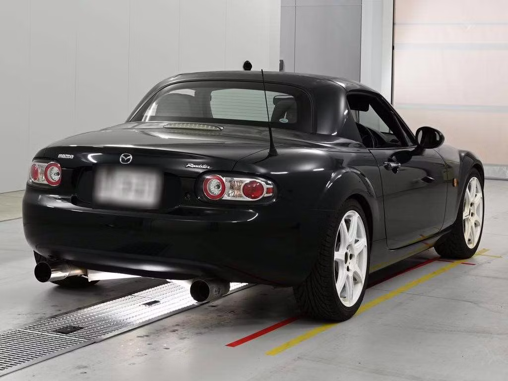 MAZDA ROADSTER