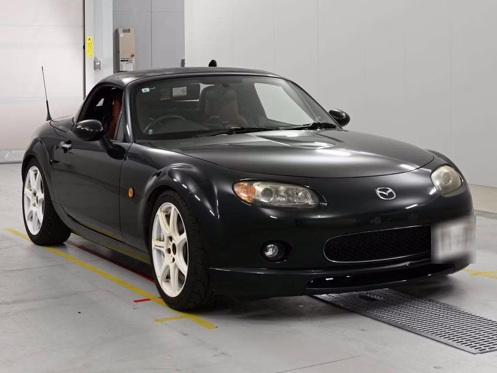 MAZDA ROADSTER