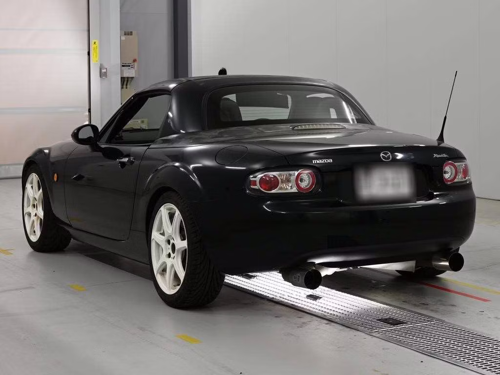 MAZDA ROADSTER
