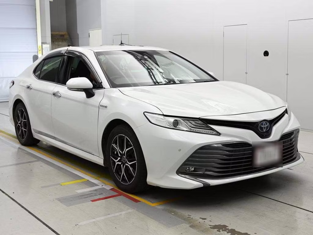 TOYOTA CAMRY