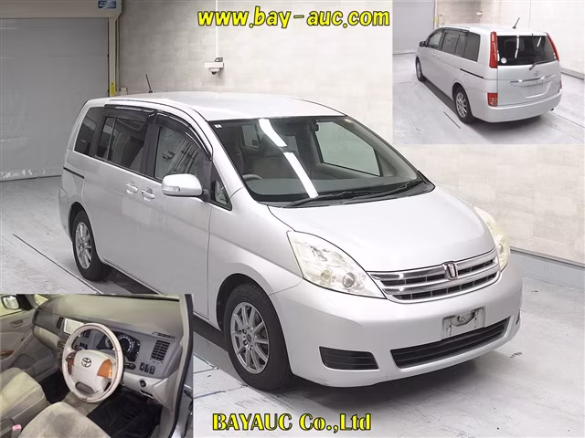 TOYOTA ISIS