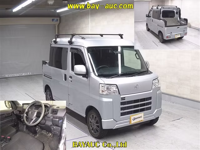 DAIHATSU ATRAI