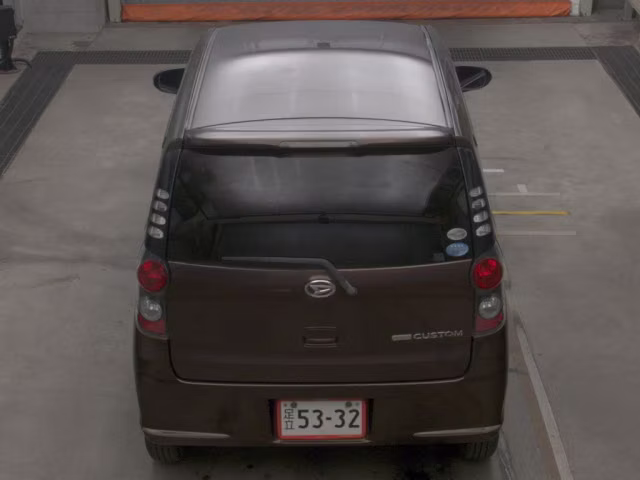 DAIHATSU MIRA