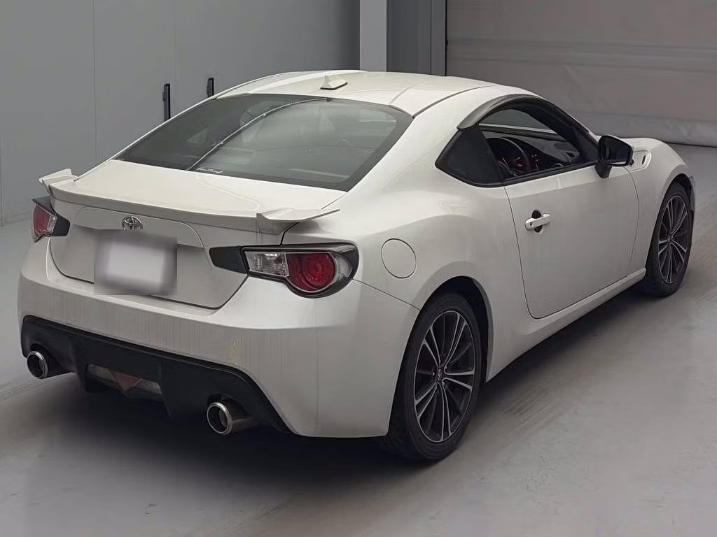TOYOTA GT 86