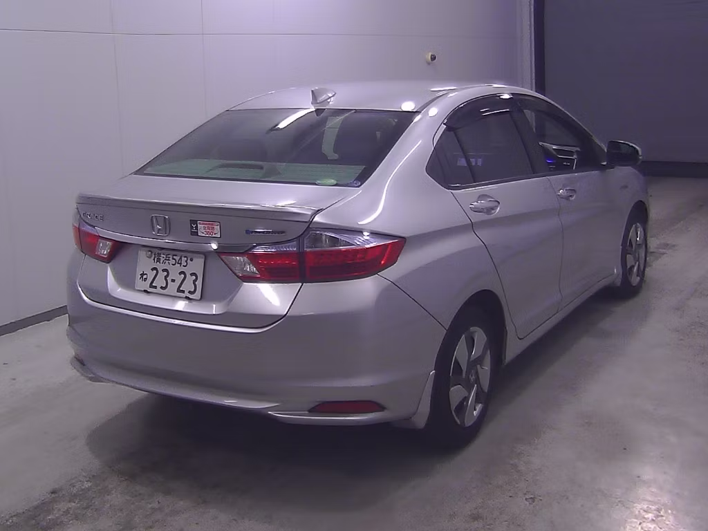HONDA GRACE