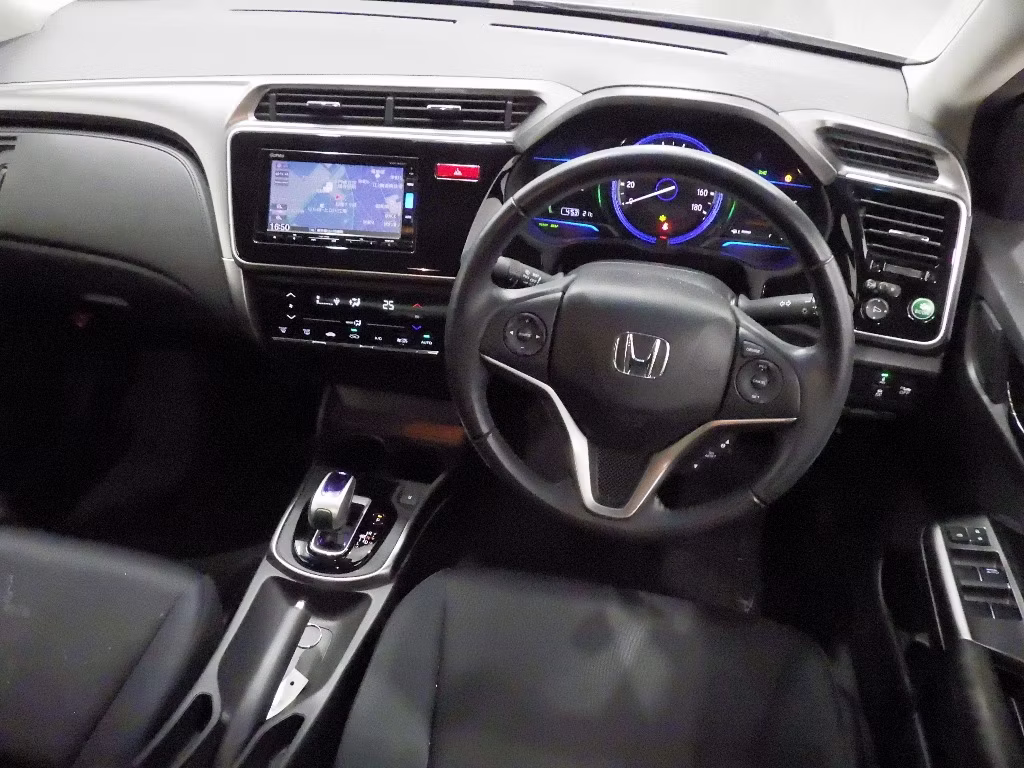 HONDA GRACE
