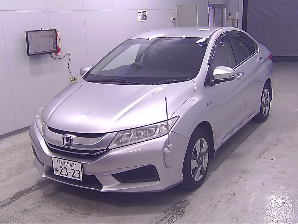 HONDA GRACE