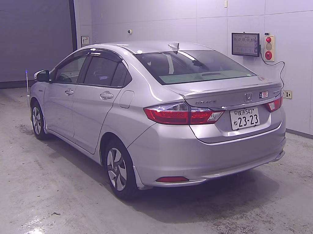HONDA GRACE