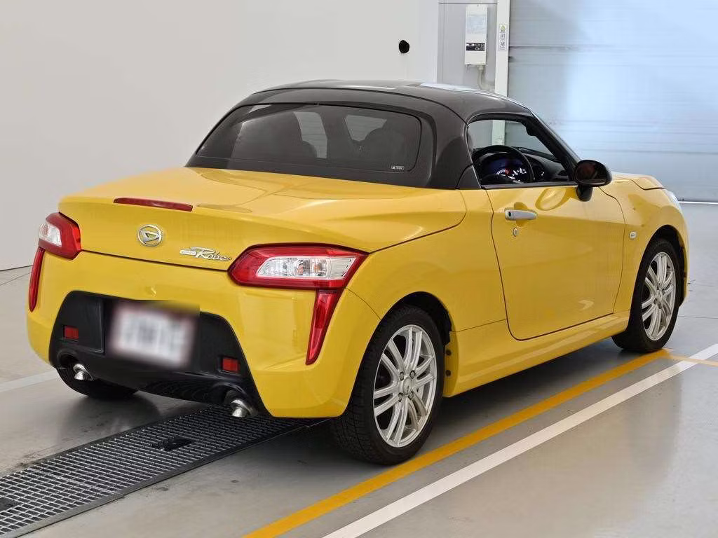DAIHATSU COPEN