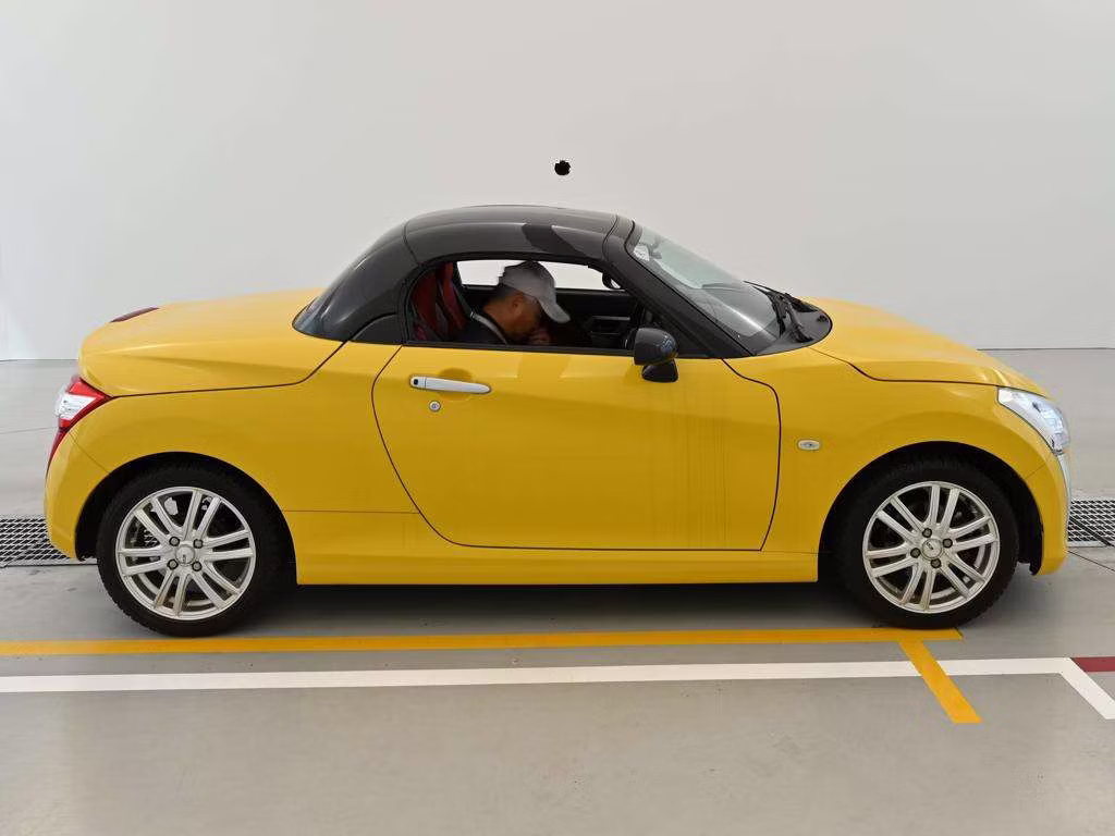 DAIHATSU COPEN