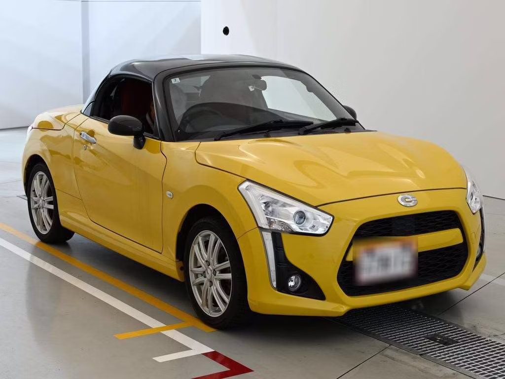 DAIHATSU COPEN