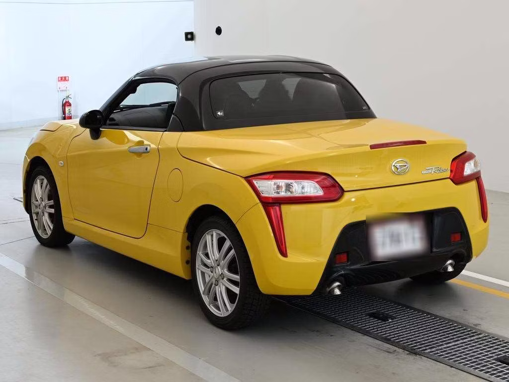DAIHATSU COPEN