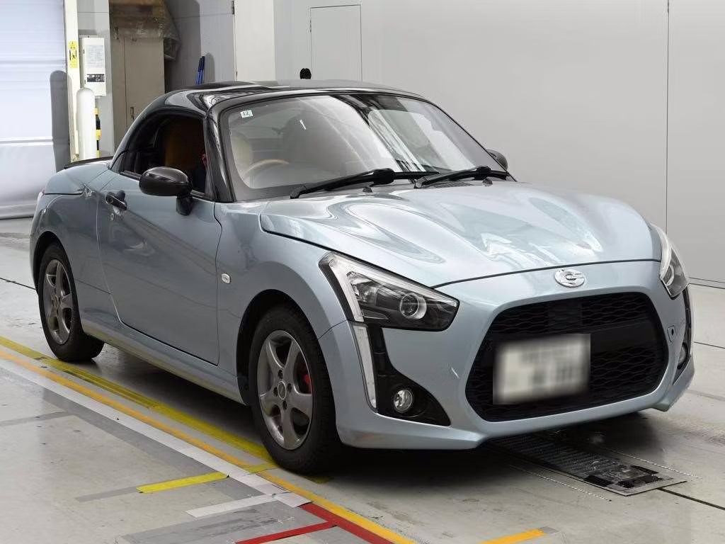 DAIHATSU COPEN
