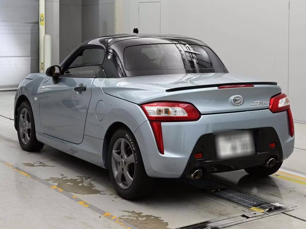 DAIHATSU COPEN