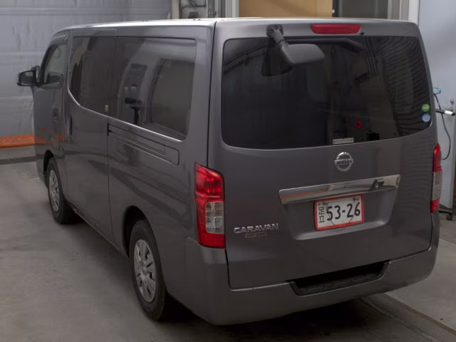 NISSAN NV350 CARAVAN