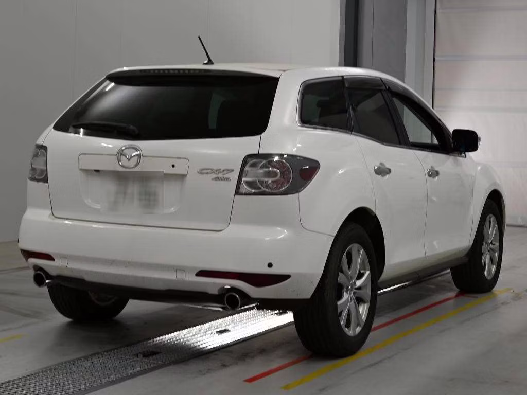MAZDA CX-7