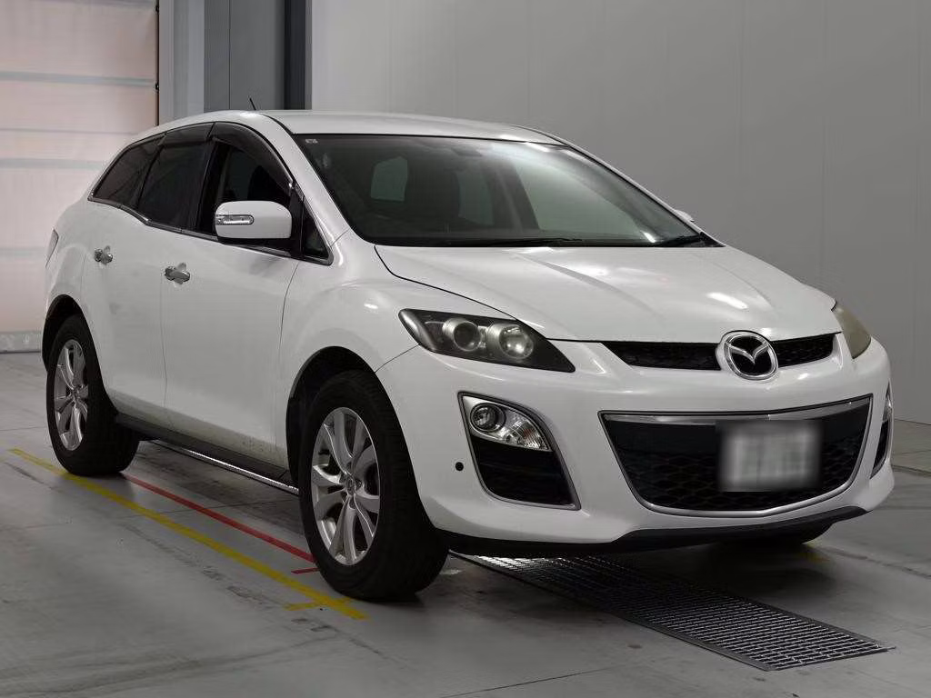 MAZDA CX-7