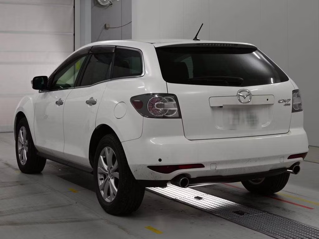 MAZDA CX-7