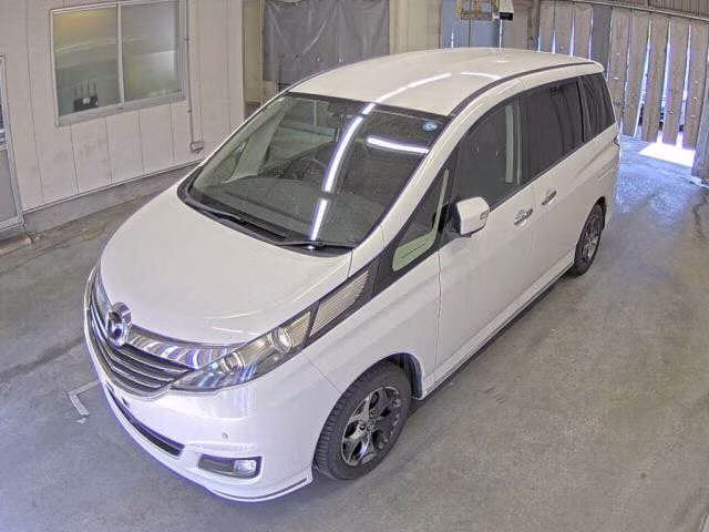 MAZDA BIANTE
