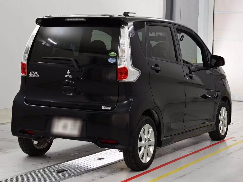 MITSUBISHI EK CUSTOM