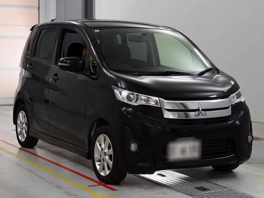 MITSUBISHI EK CUSTOM