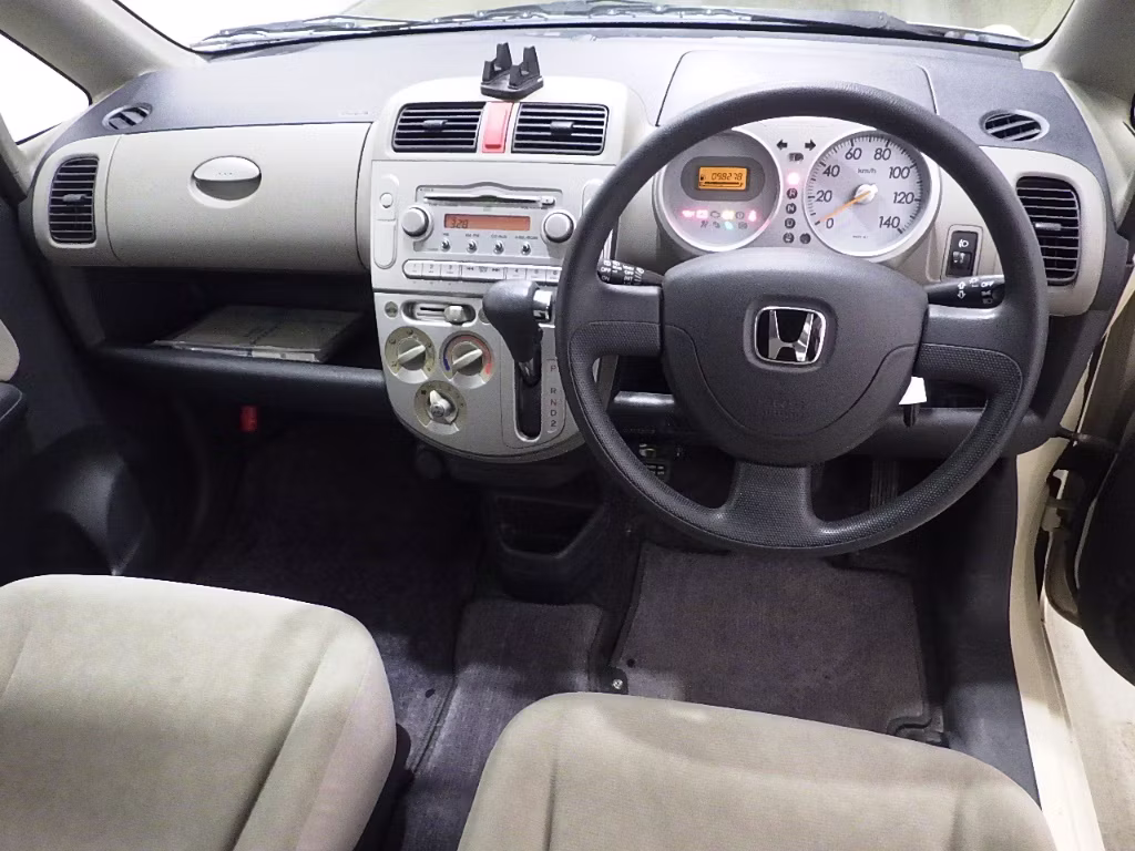 HONDA LIFE