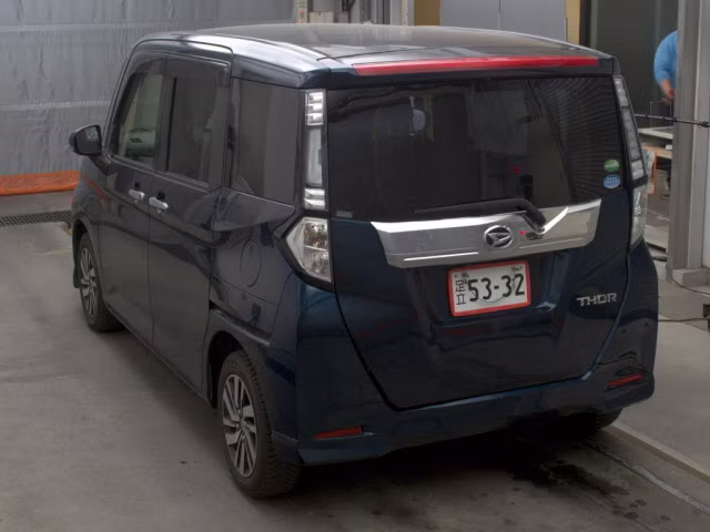 DAIHATSU THOR