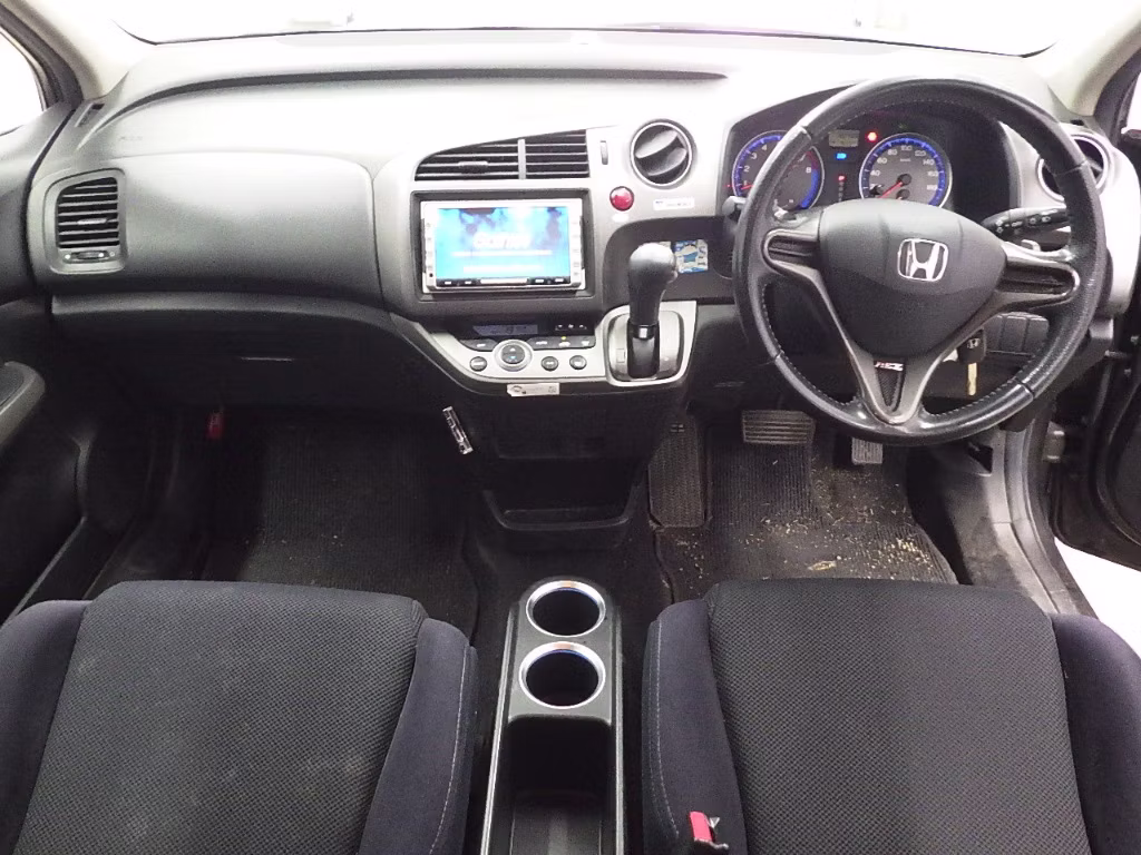 HONDA STREAM