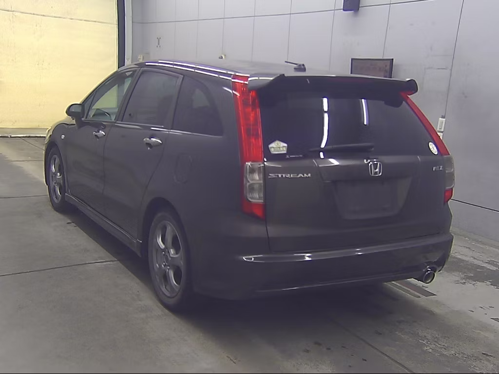 HONDA STREAM