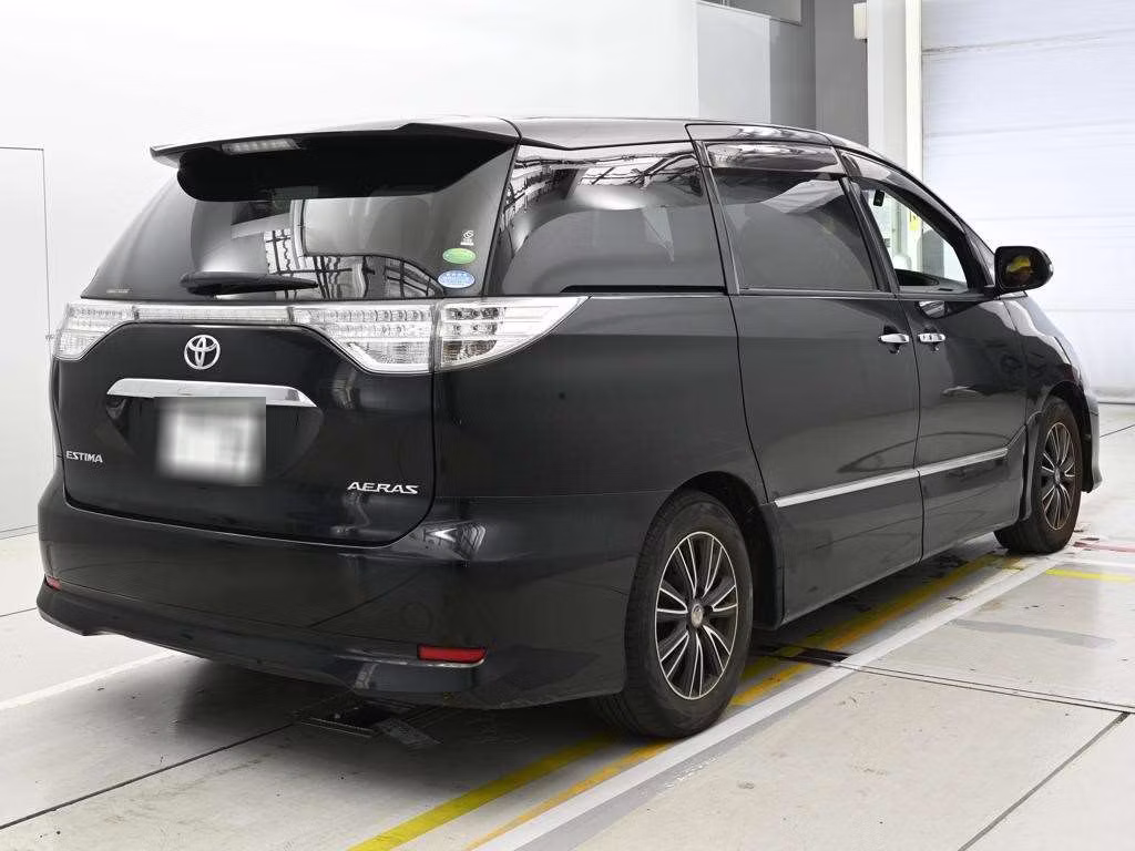 TOYOTA ESTIMA