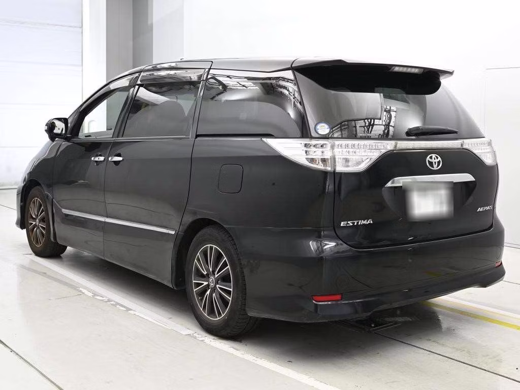 TOYOTA ESTIMA